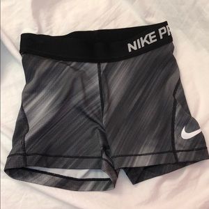 Nike pros